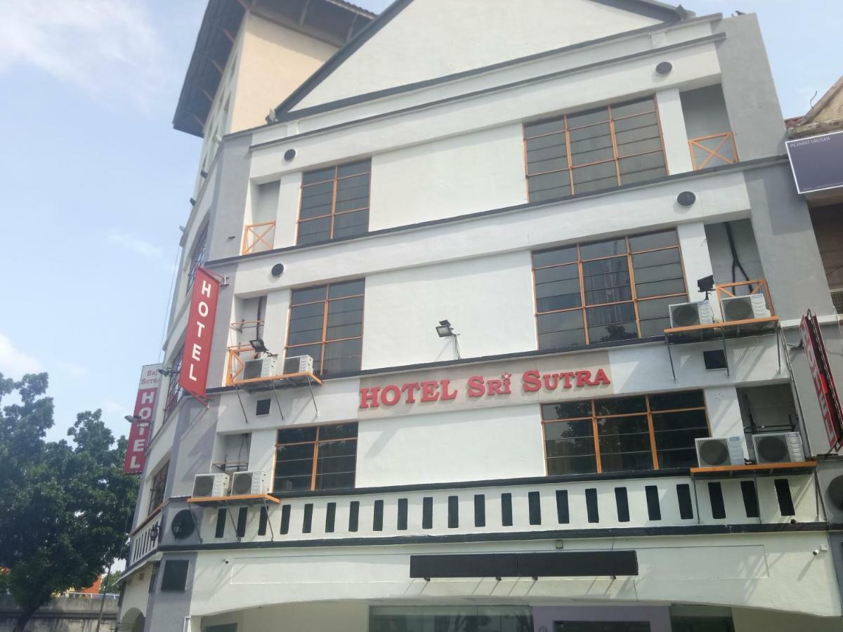 Hotel Sri Sutra Sunway Mentari Petaling Jaya Extérieur photo